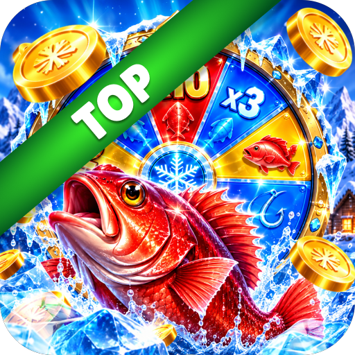 Fish Golden Lake app icon